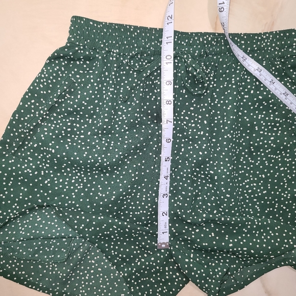 High-Waisted Mini Shorts - Picture 14 of 15